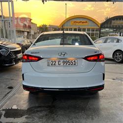 هیوندای ئەکسنت